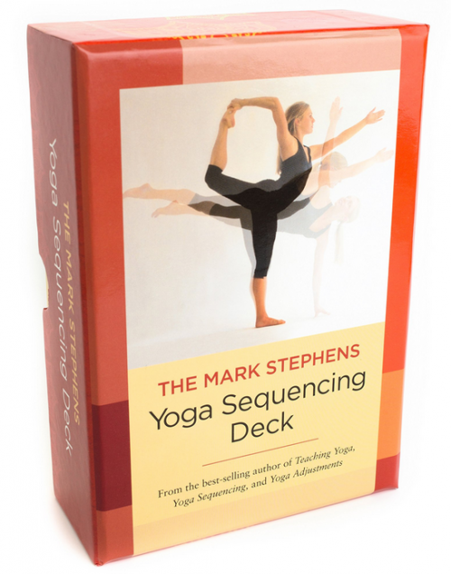 The Yoga Sequencing Deck Mark Stephens Yoga